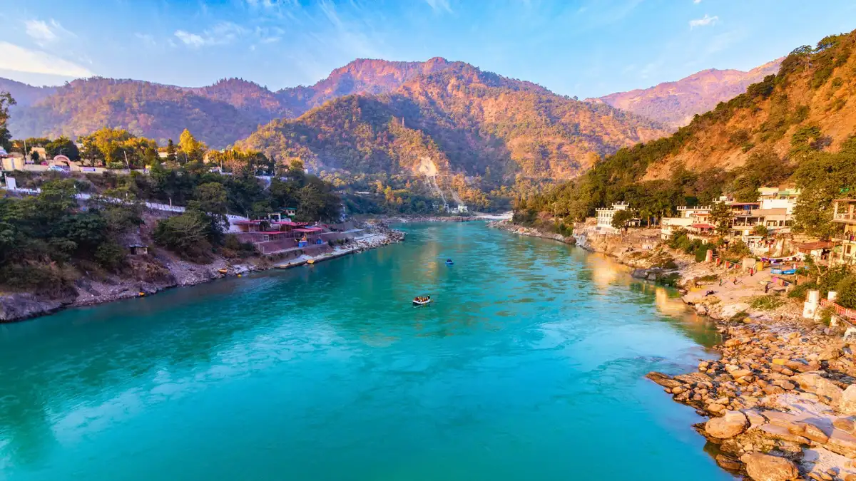 New delhi to rishikesh